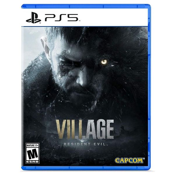  PS5 - RESIDENT EVIL 8 