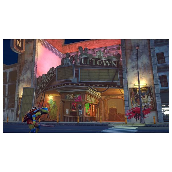  PS5 - NINJA TURTULES UNLEASHED 