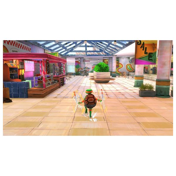  PS5 - NINJA TURTULES UNLEASHED 