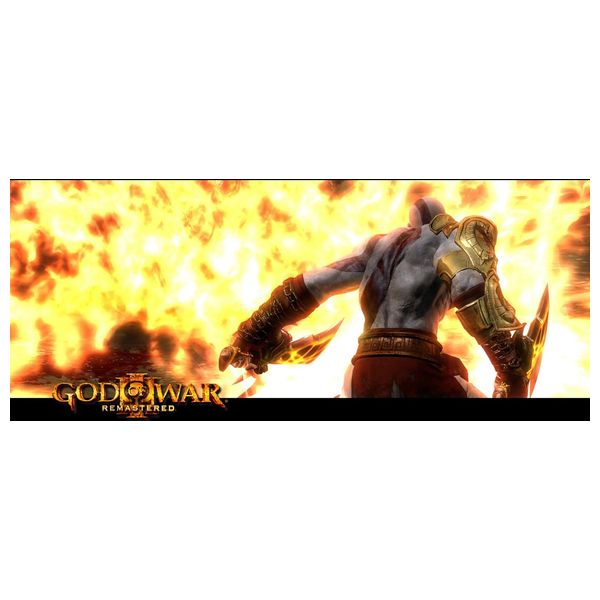  PS4 - GOD OF WAR 3 