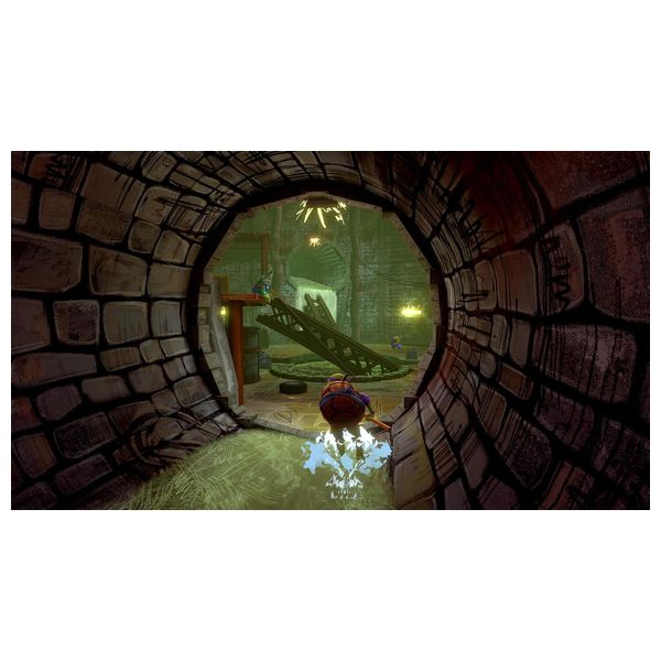  PS5 - NINJA TURTULES UNLEASHED 