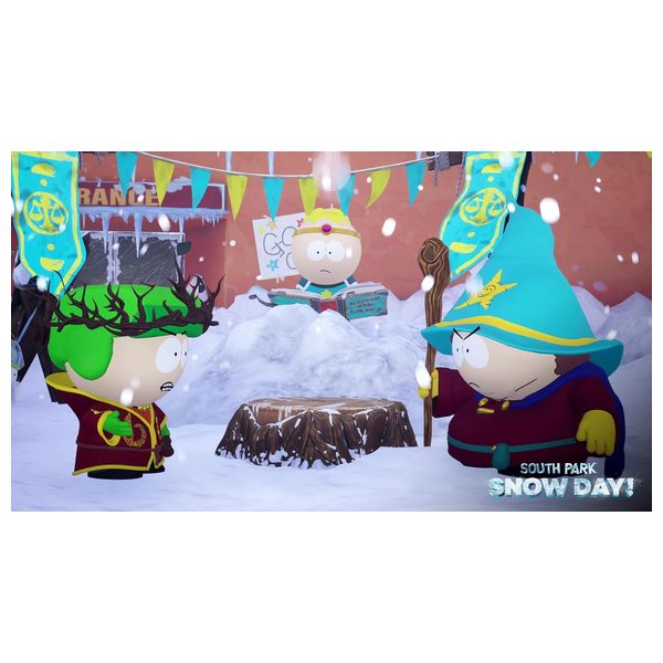 PS5 - Snow Day in Southpark