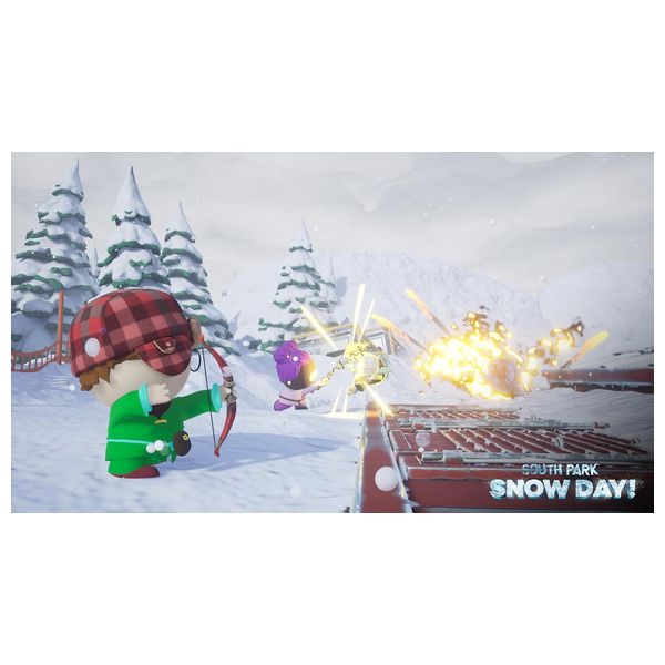 PS5 - Snow Day in Southpark