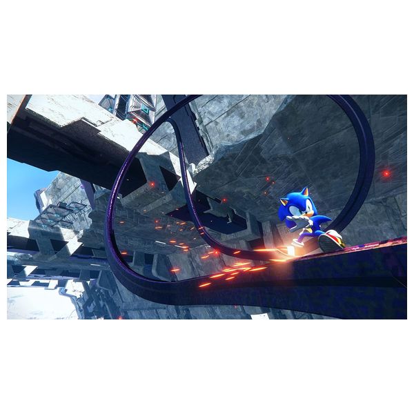  PS5 - SONIC FRONTIERS 