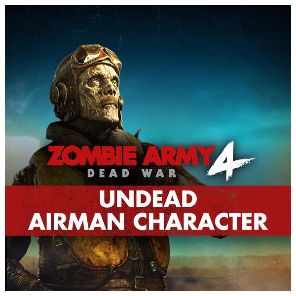 لعبة بلي ستيشن 4 - ZOMBIE ARMY 4 