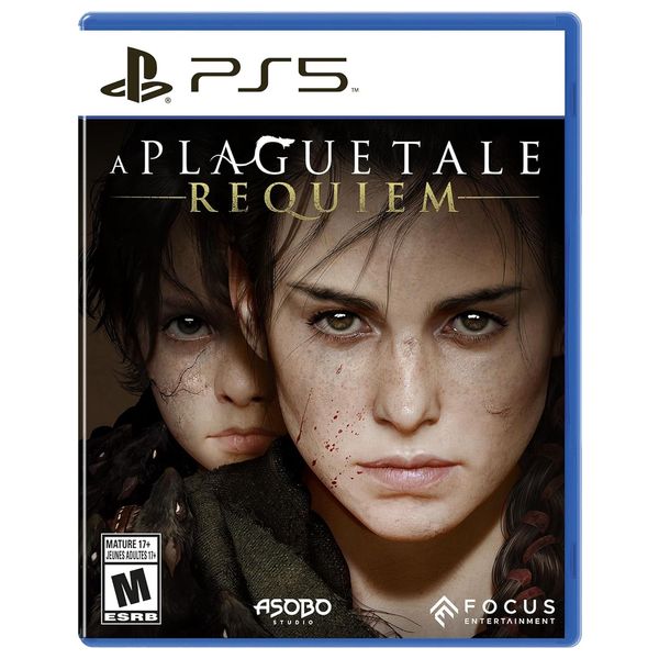  PS5 - APLAGUE TALE 2 