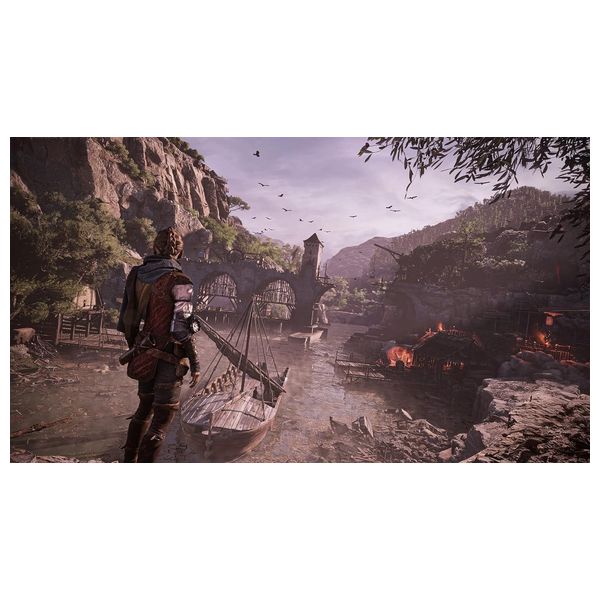  PS5 - APLAGUE TALE 2 