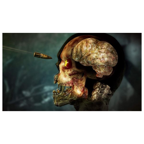  لعبة بلي ستيشن 4 - ZOMBIE ARMY 4 