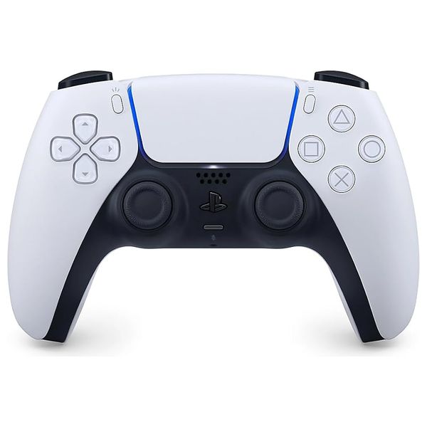  PS5 - Joystick DualSense Wireless Controller - White 