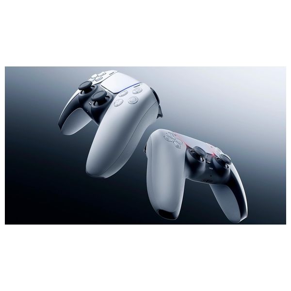  PS5 - Joystick DualSense Wireless Controller - White 