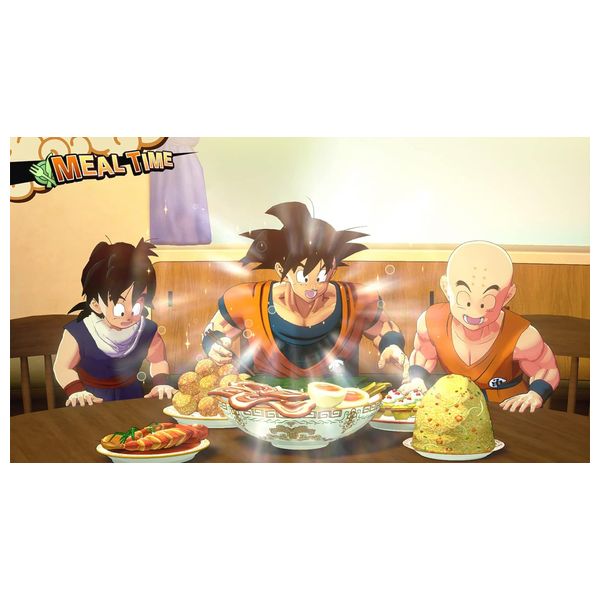  PS5 - DRAGONBALL Z KAKAROT 