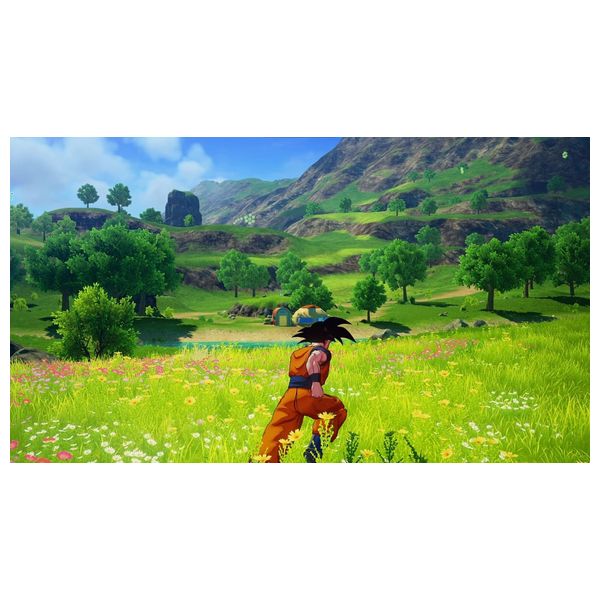  PS5 - DRAGONBALL Z KAKAROT 