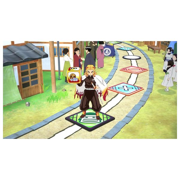  لعبة بلي ستيشن 5 - DEMON SLAYER SWEEP THE BOARD 