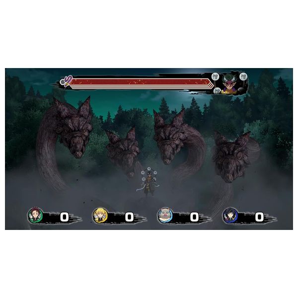  لعبة بلي ستيشن 5 - DEMON SLAYER SWEEP THE BOARD 