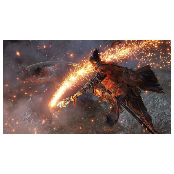  PS4 - SEKIRO SHADOW DIE TWICE 