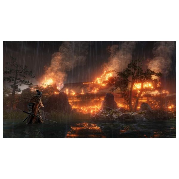  PS4 - SEKIRO SHADOW DIE TWICE 