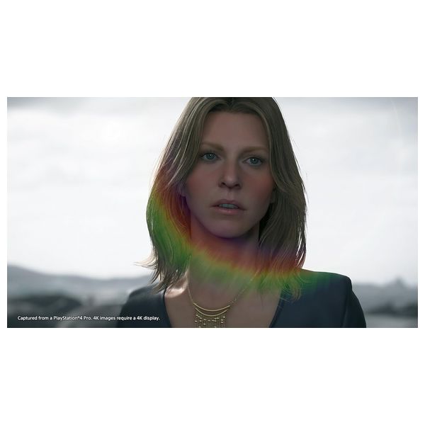  PS4 - DEATH STRANDING 