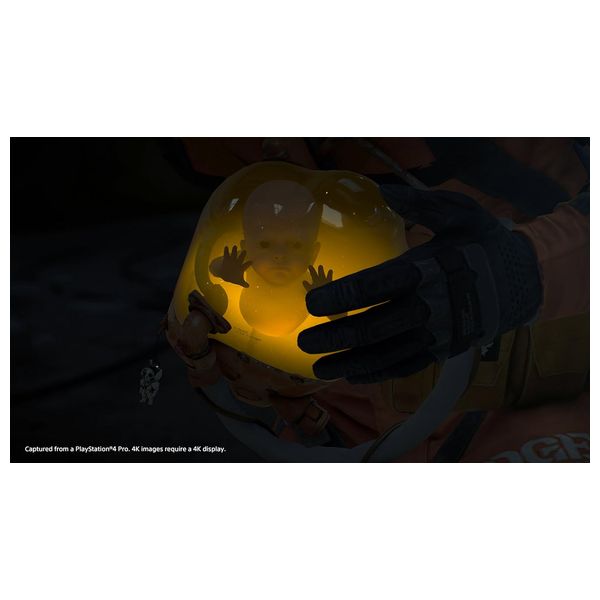  PS4 - DEATH STRANDING 