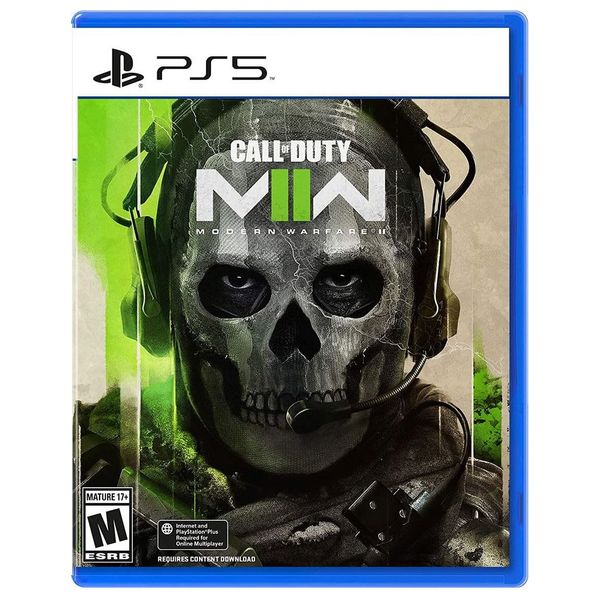  PS5 - CALL OF DUTY MW2 