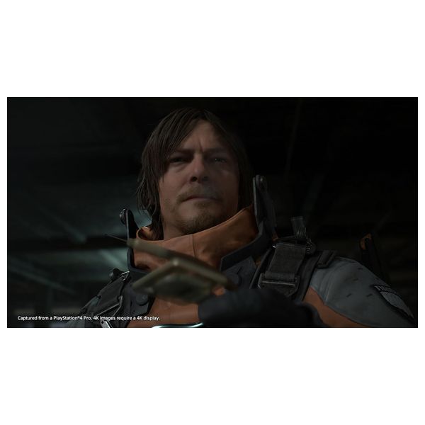  PS4 - DEATH STRANDING 