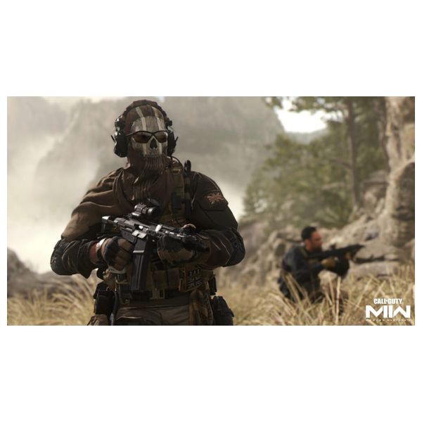 PS5 - CALL OF DUTY MW2 
