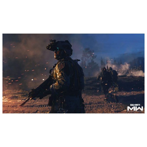  PS5 - CALL OF DUTY MW2 
