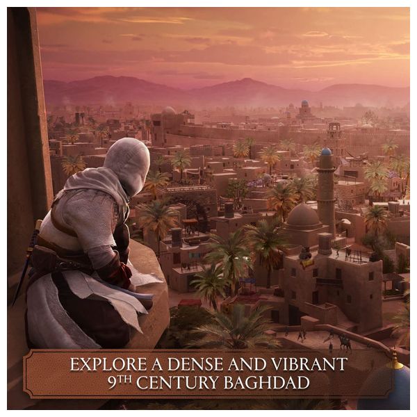 PS5 - Assassin's Creed Mirage 
