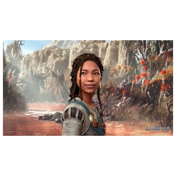  لعبة بلي ستيشن 5 - GOD OF WAR RAGNAROK 