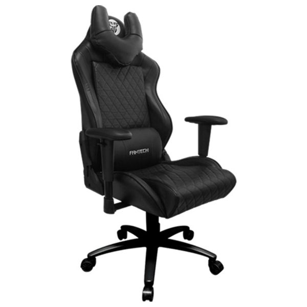 Fantech GC184 - ERGONOMIC Office CHAIR - Black