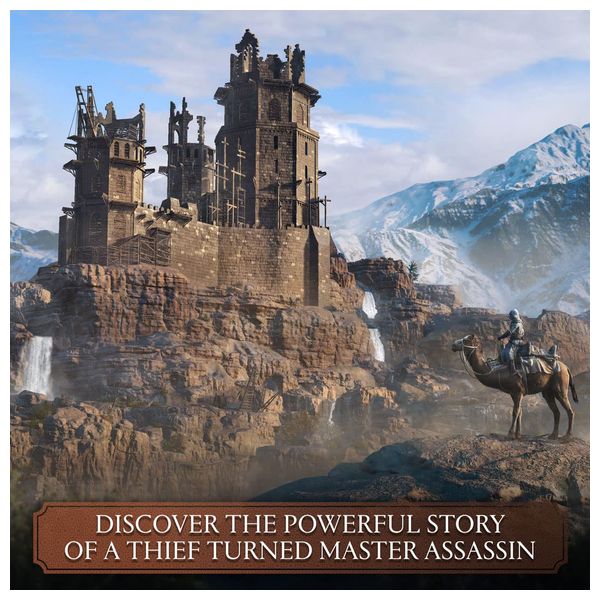  PS5 - Assassin's Creed Mirage 