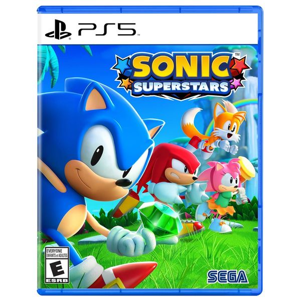  PS5 - SONIC SUPERSTARS 
