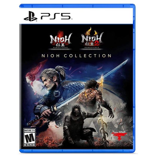  PS5 - Nioh Collection 