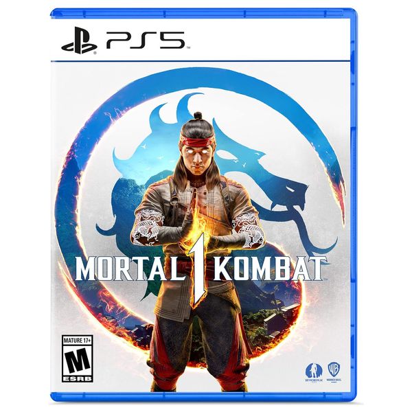  لعبة بلي ستيشن 5 - MORTAL KOMBAT 1 
