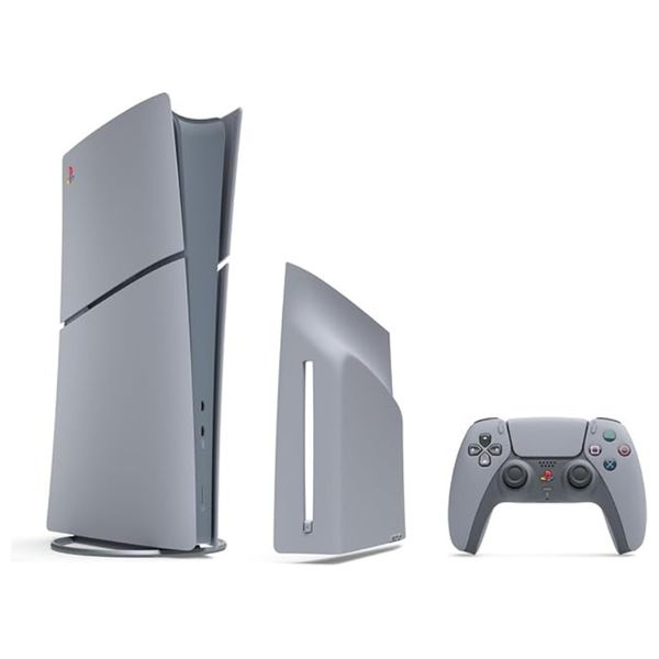  Sony - PlayStation 5 30TH ANNIVERSARY EDITION EUROPE - Gray 