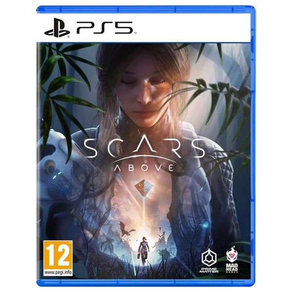  PS5 - SCARS 