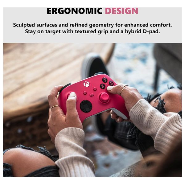  Xbox Series S Wireless Joystick - Pink 