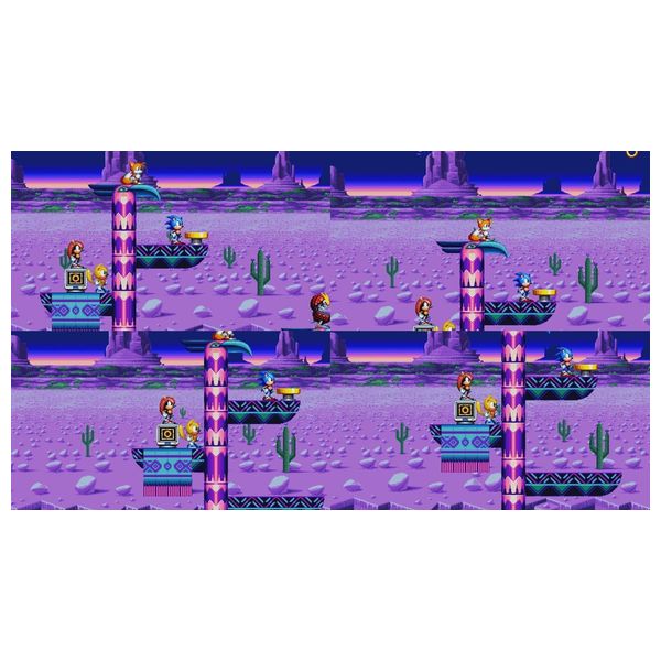  PS4 - SONIC MANIA 