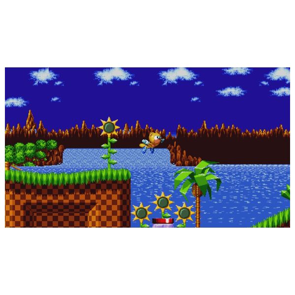  PS4 - SONIC MANIA 