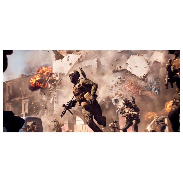 لعبة باتلفيلد 6 - جهاز PlayStation 5 - المعيار الجديد للحروب الشاملة والقتال التكتيكي