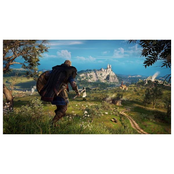  PS5 - ASSASSINS CREED VALHALLA 