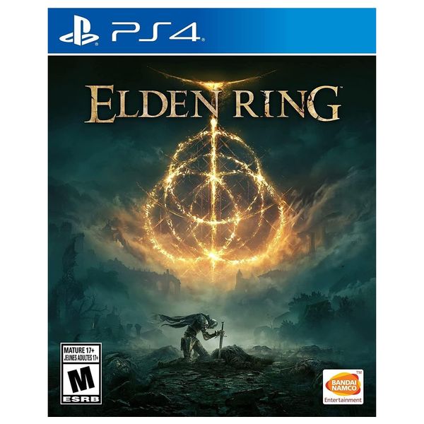  PS4 - ELDEN RING 