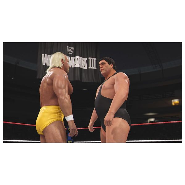  لعبة بلي ستيشن 5 - WWE 2K 24 