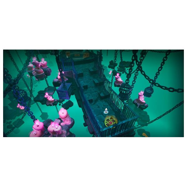  PS5 - THE SMURFS DREAMS 