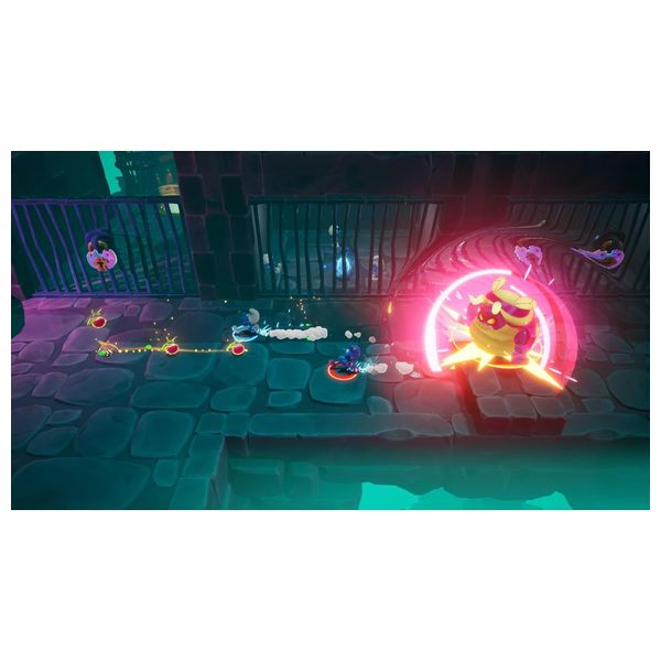  PS5 - THE SMURFS DREAMS 