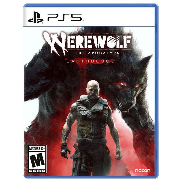  PS5 - WEREWOLF 