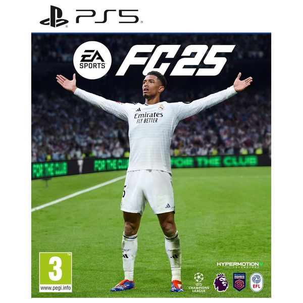  PS5 - FC25 