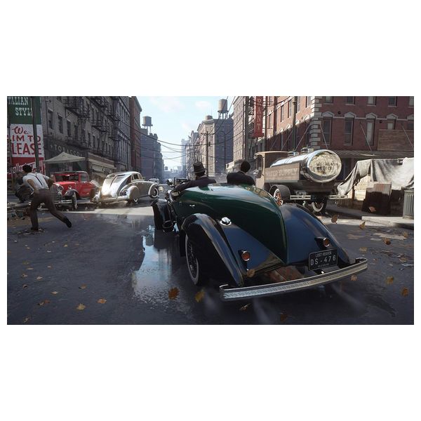  لعبة بلاي ستيشن 4 - مافيا تريلوغي 