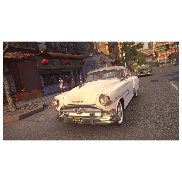  لعبة بلاي ستيشن 4 - مافيا تريلوغي 