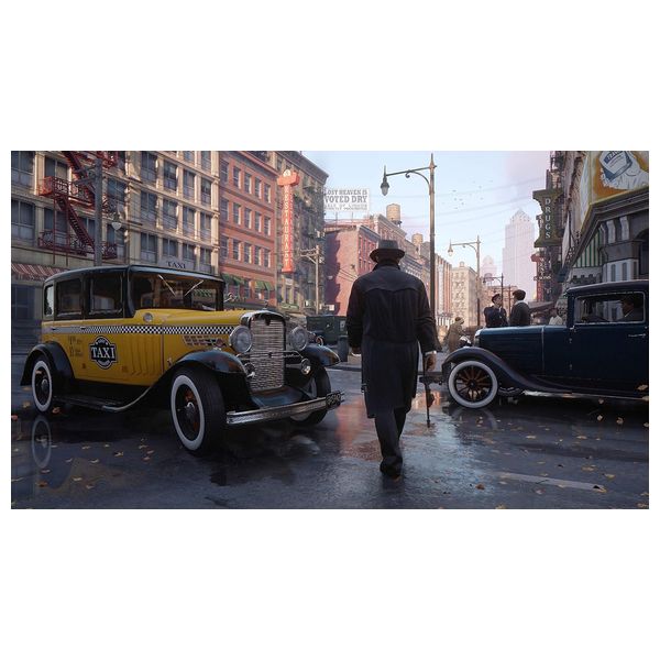  لعبة بلاي ستيشن 4 - مافيا تريلوغي 