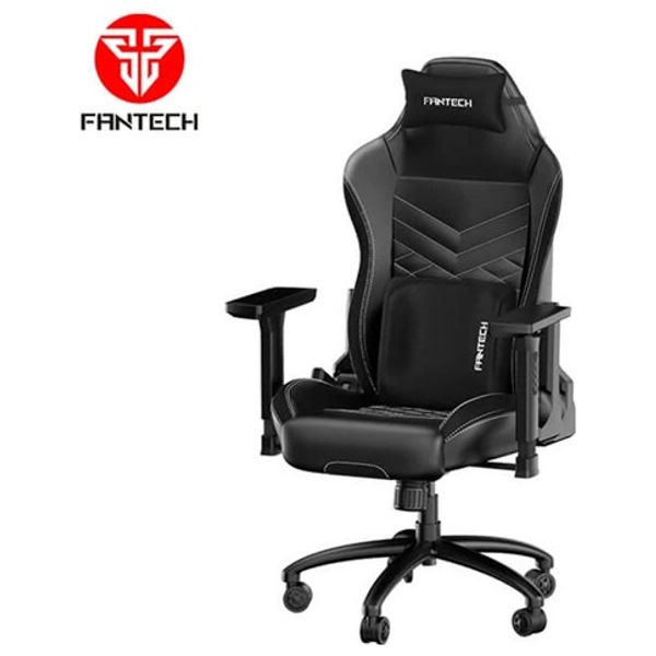 Fantech GC192 - ERGONOMIC Office CHAIR - Black